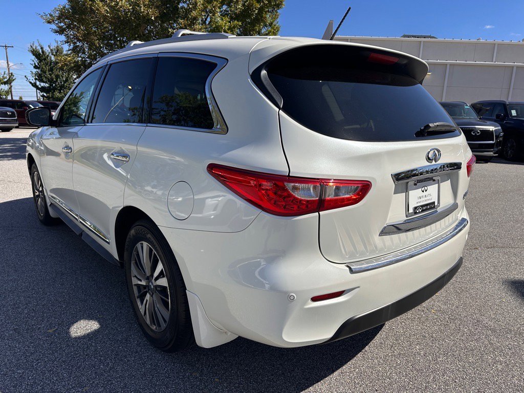 2015 Infiniti QX60 Base photo 4