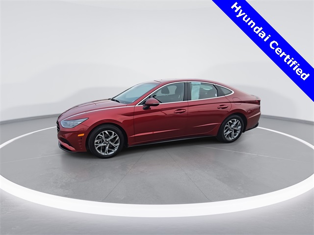 2023 Hyundai Sonata SEL photo 4