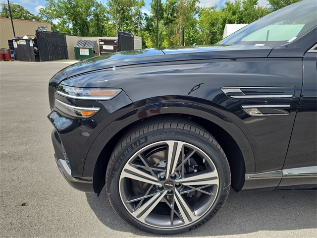 2026 Genesis GV80 Coupe 3.5T photo 10