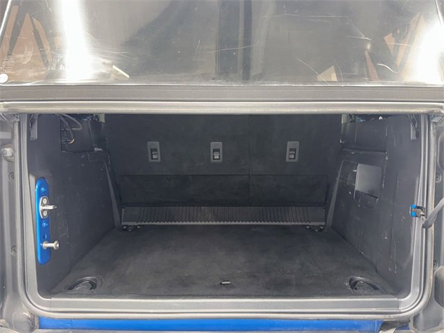 2021 Ford Bronco Base photo 16