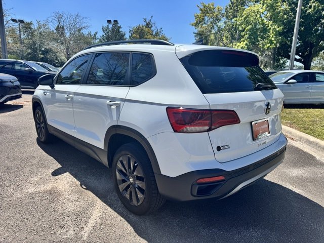 2023 Volkswagen Taos S photo 4