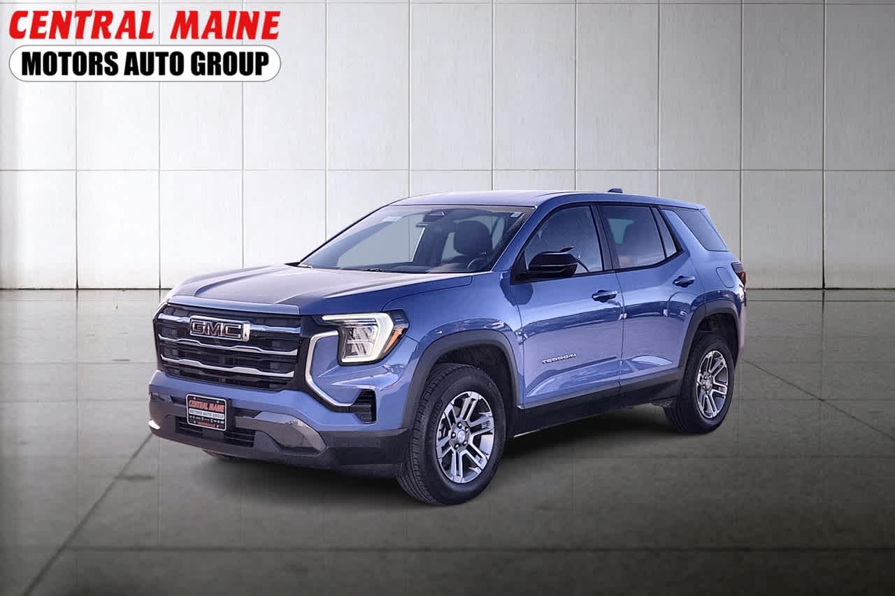 2025 GMC Terrain Elevation's photo