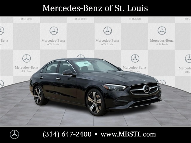 2025 Mercedes-Benz C-Class Sedan C 300's photo