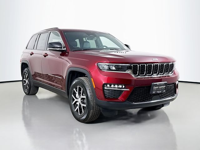 2025 Jeep Grand Cherokee Limited's photo