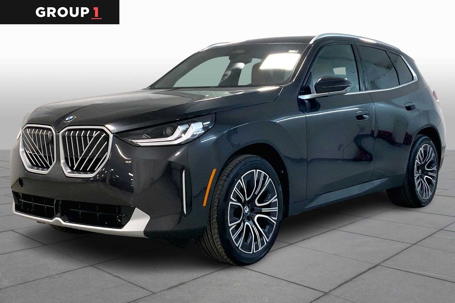 2026 BMW X3 Base's photo