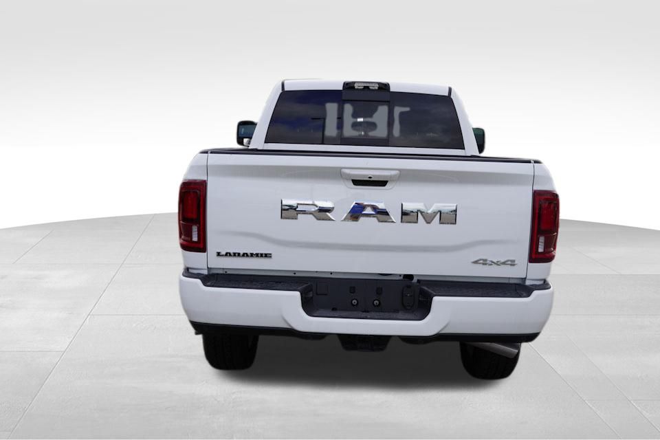 2025 Ram 3500 Laramie photo 4