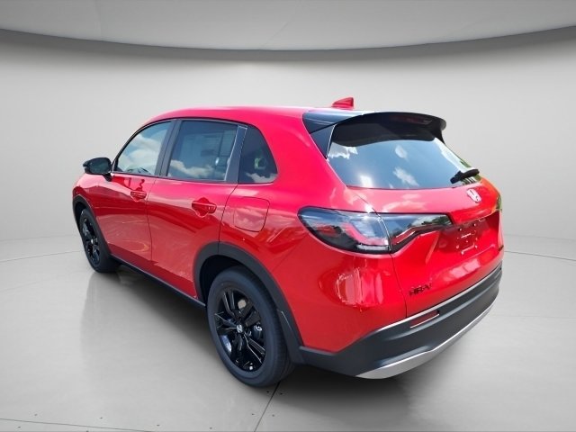 2026 Honda HR-V Sport photo 4