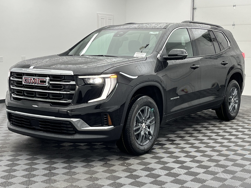 2025 Gmc Acadia Elevation photo 5