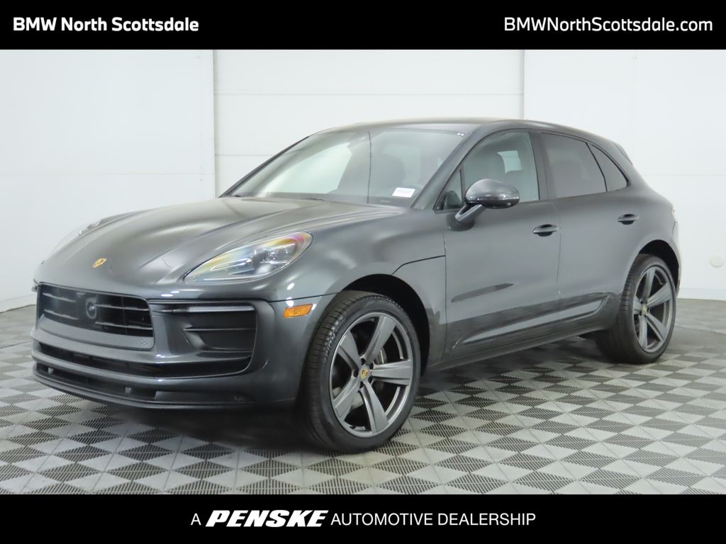 2023 Porsche Macan