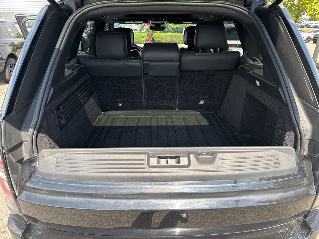 2021 Land Rover Range Rover HSE Westminster Edition photo 15