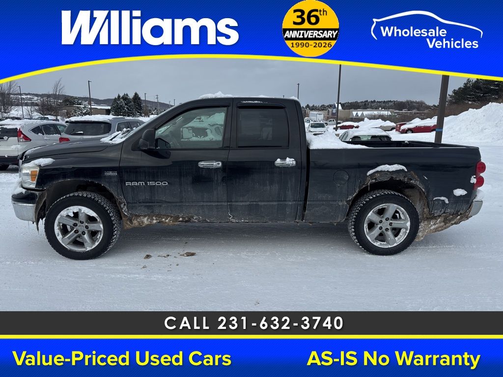 2007 Dodge Ram 1500 Pickup SLT