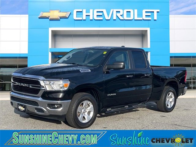 2020 RAM Ram 1500 Pickup Big Horn/Lone Star's photo