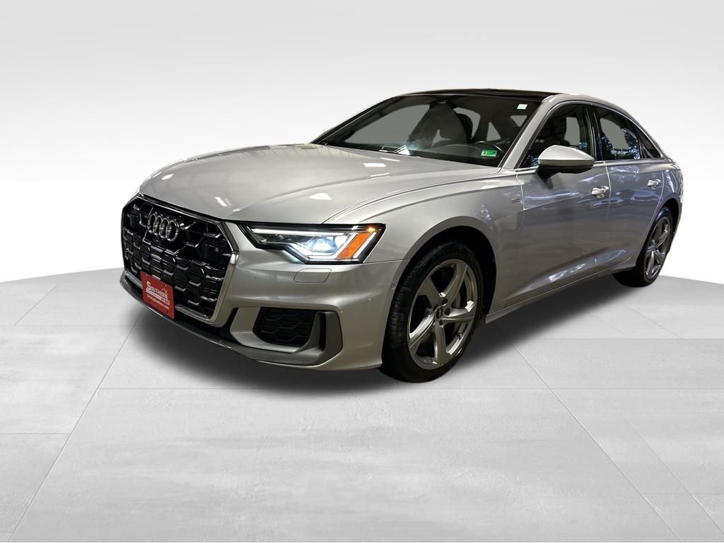 2024 Audi A6 Premium Plus Quattro photo 2