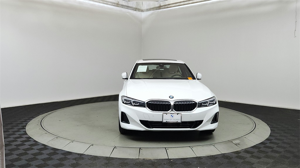 2024 Bmw 330i xDrive photo 9