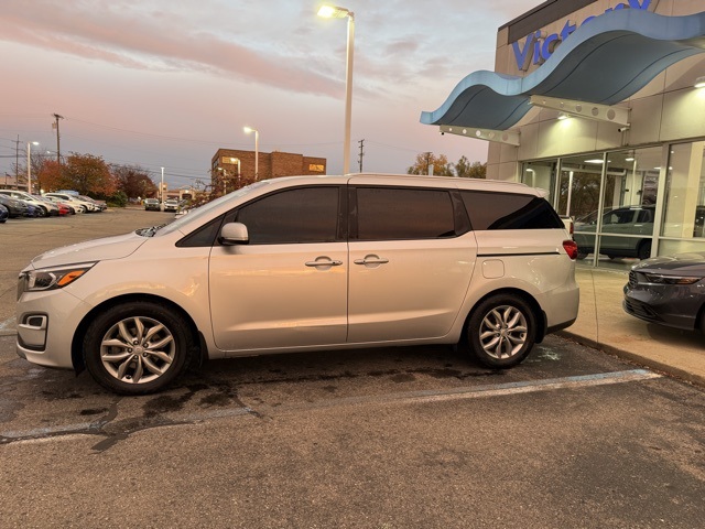 2019 Kia Sedona