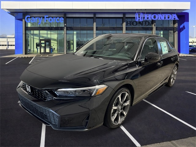 2025 Honda Civic Sport Touring's photo