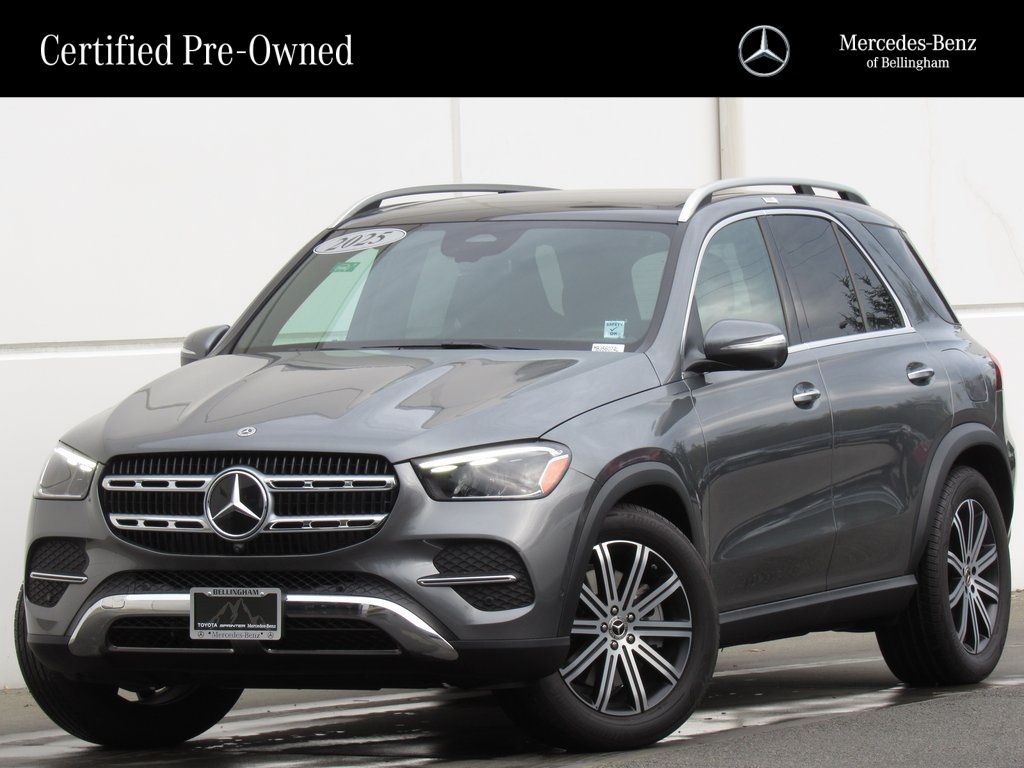 2025 Mercedes-Benz GLE GLE450E's photo