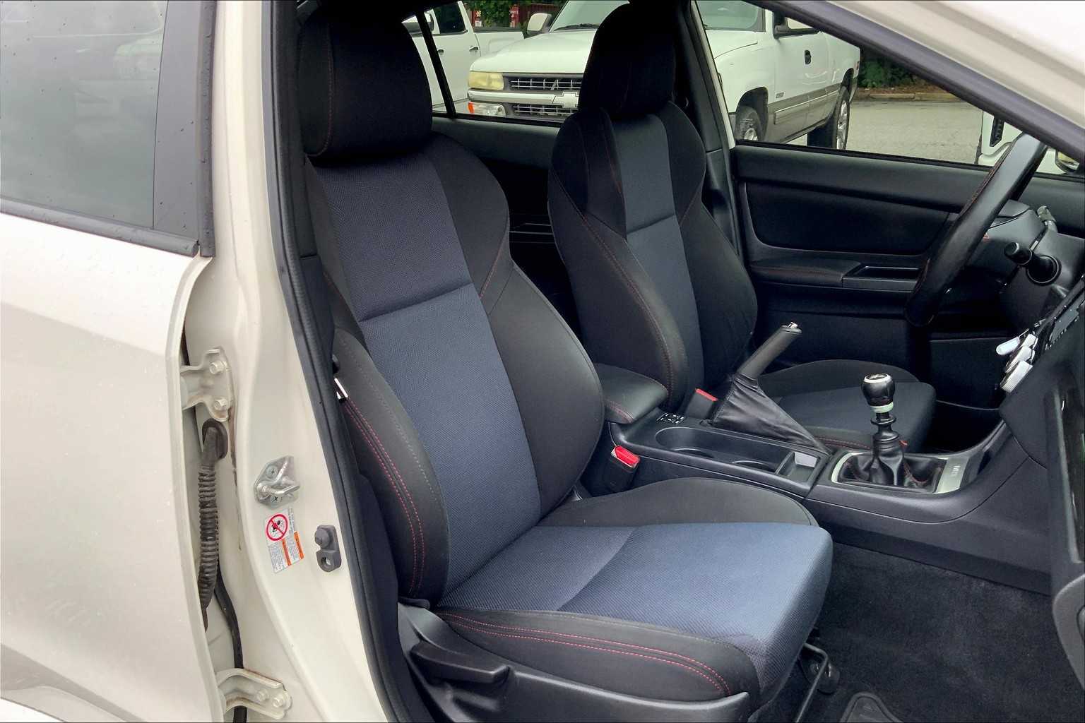 Image 7 of Pre-Owned 2016 Subaru WRX Premium