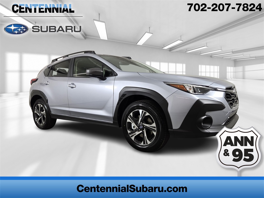 2025 Subaru Crosstrek Premium