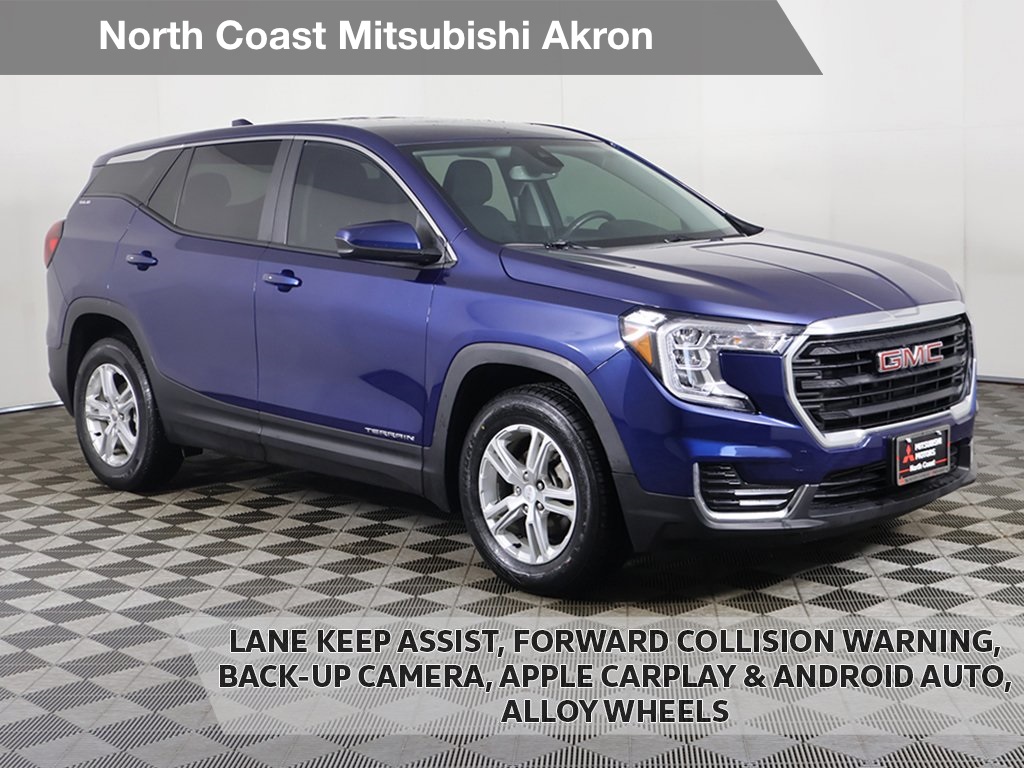 2023 GMC Terrain SLE's photo