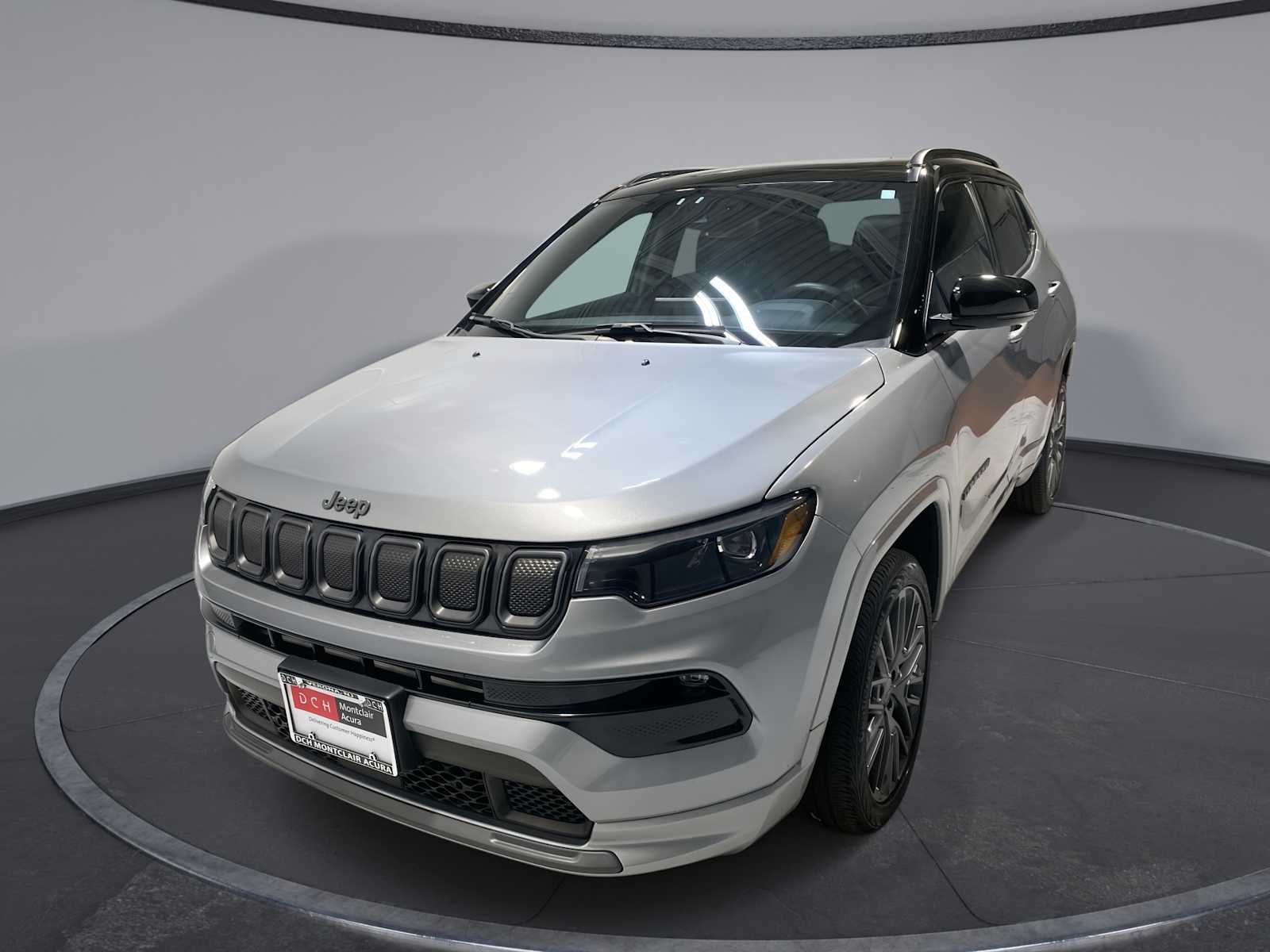 2022 Jeep Compass High Altitude's photo