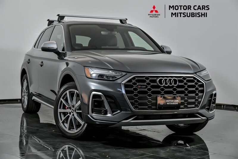 2021 Audi SQ5 Premium's photo