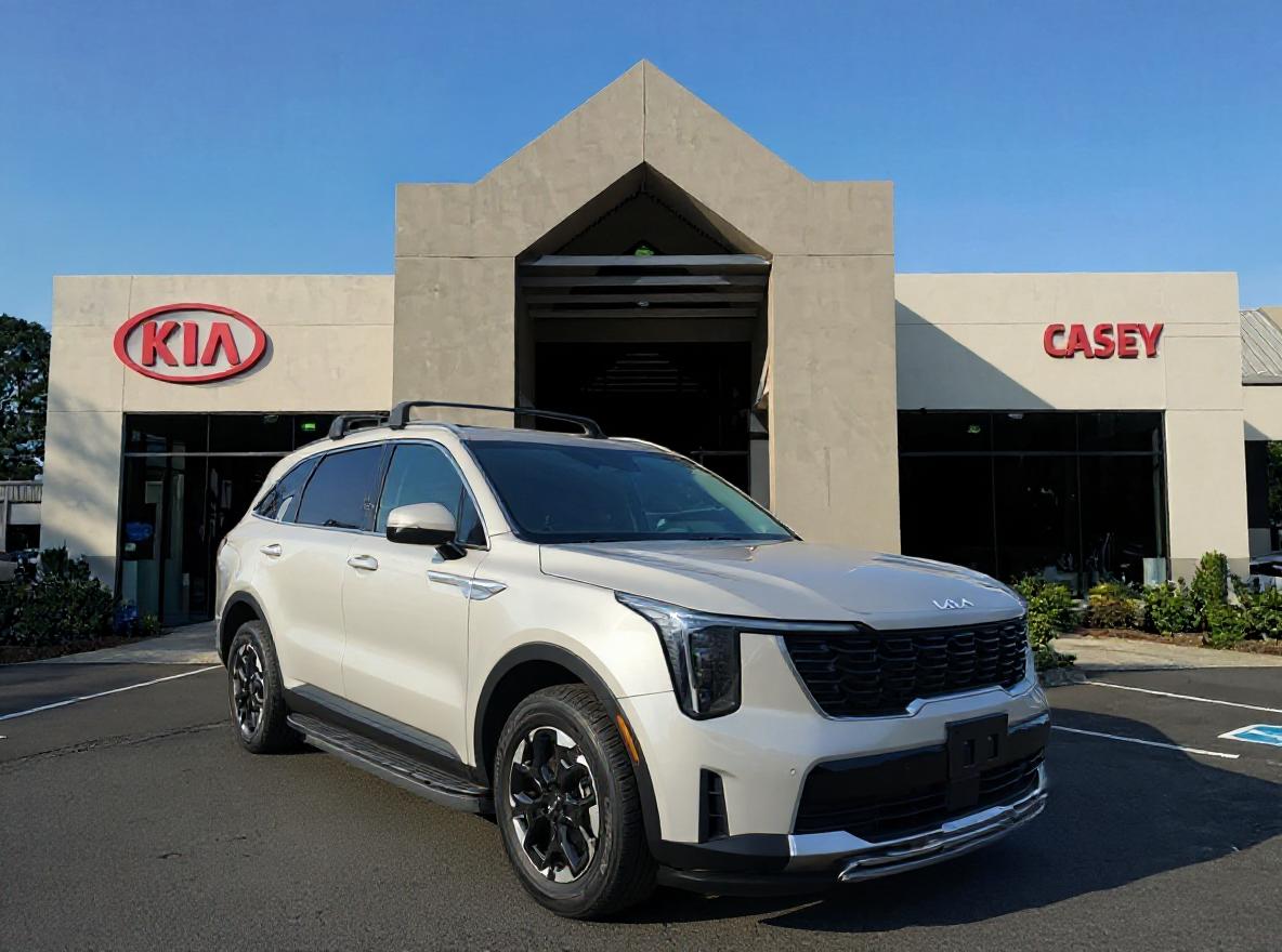 2025 Kia Sorento