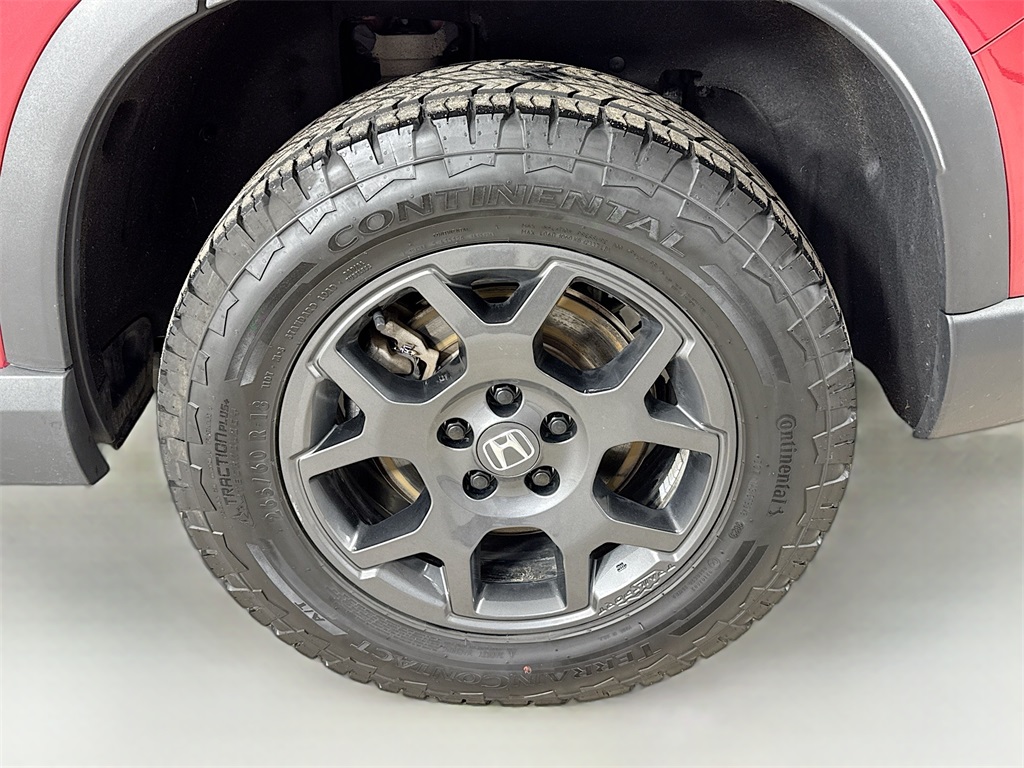 2024 Honda Pilot TrailSport photo 32
