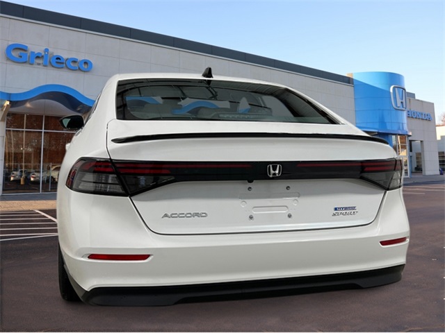 2025 Honda Accord Hybrid Sport photo 4