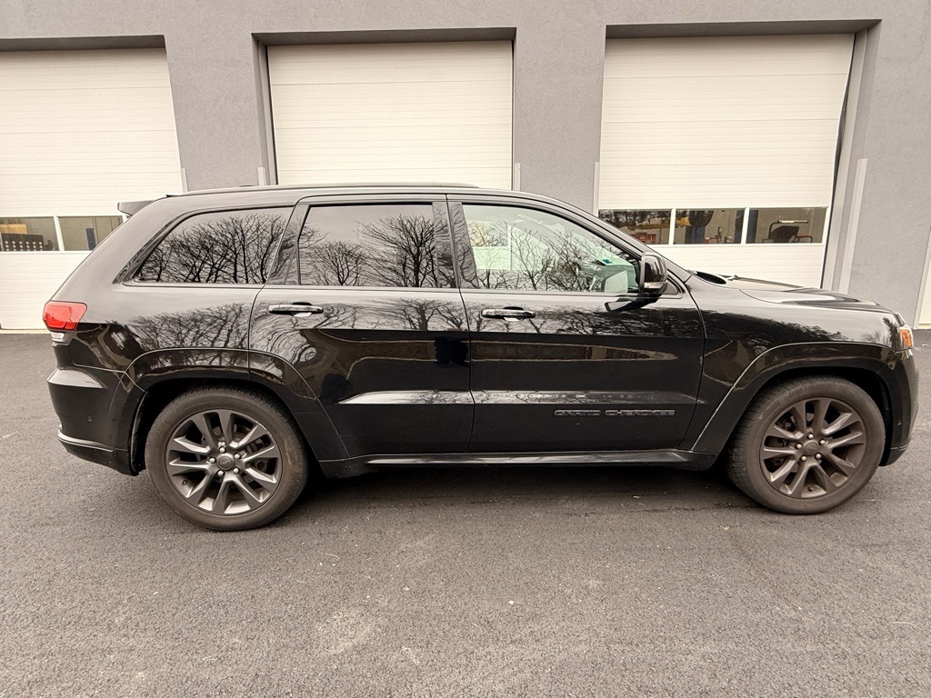 2018 Jeep Grand Cherokee High Altitude photo 3