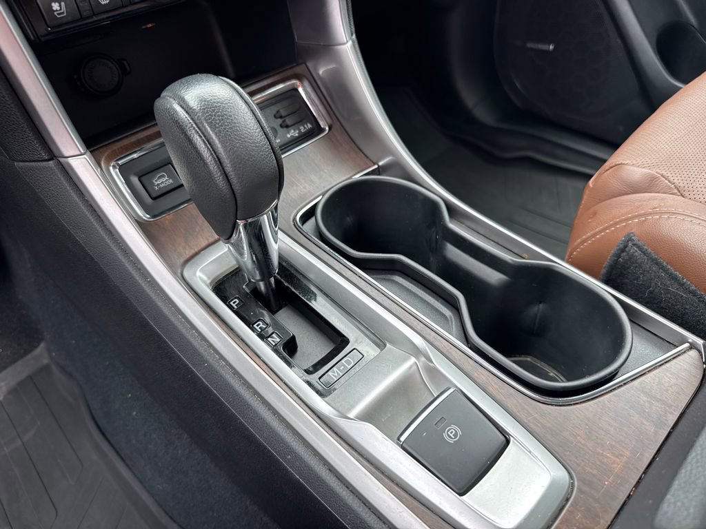 2021 Subaru Ascent Touring photo 30