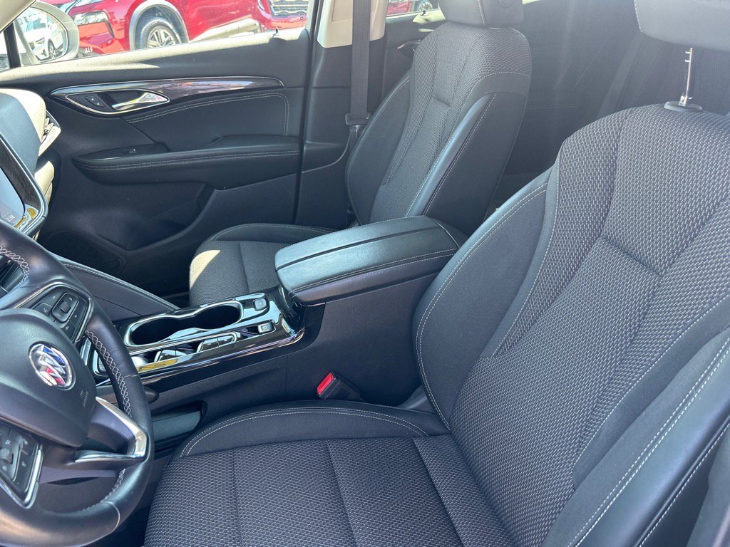 2022 Buick Envision Preferred photo 11