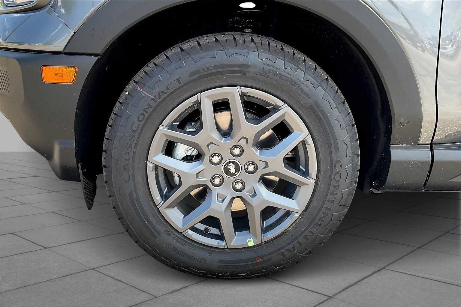 2025 Ford Bronco Sport Big Bend photo 11