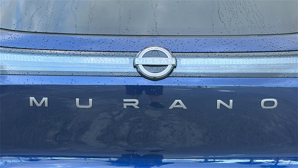 2025 Nissan Murano SV photo 9