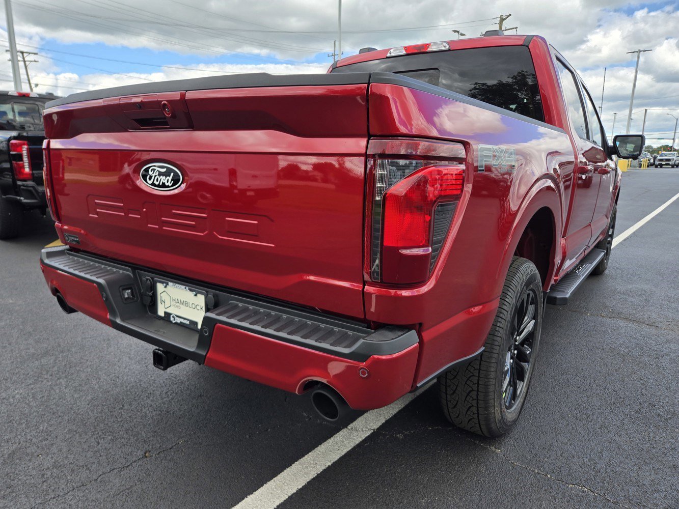 2025 Ford F-150 XLT photo 25