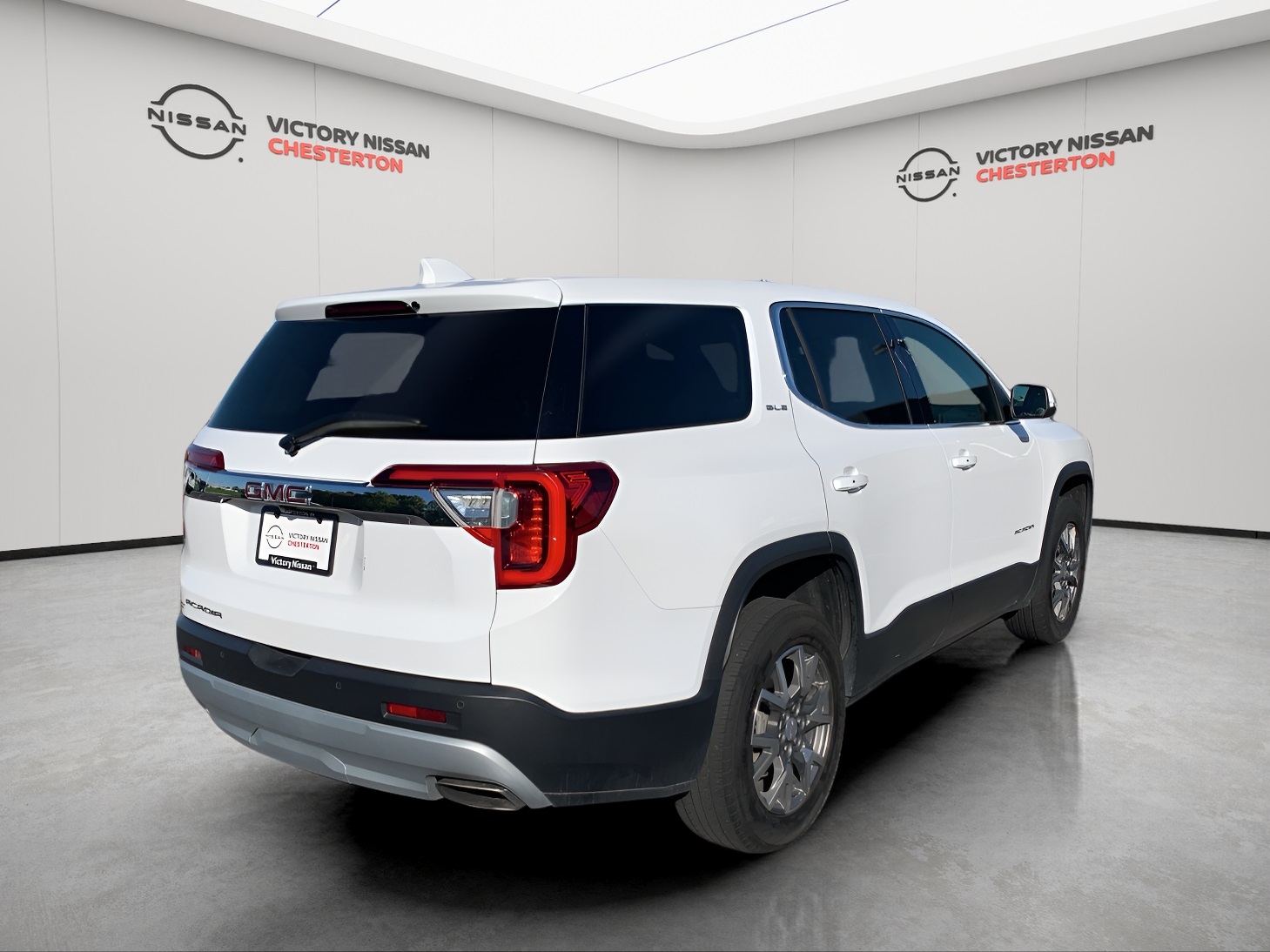 2023 Gmc Acadia SL photo 4