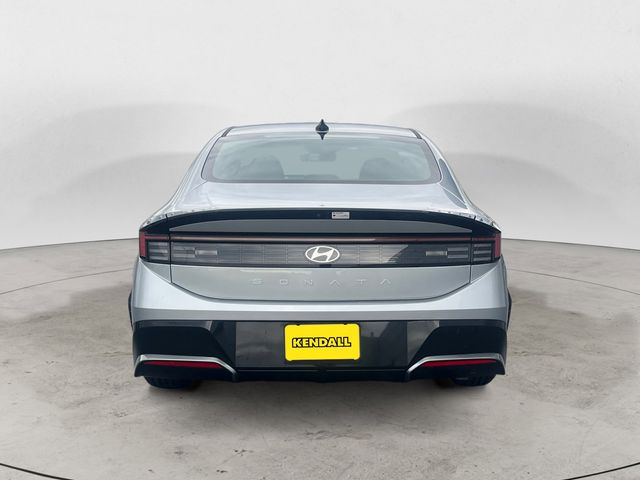 2024 Hyundai Sonata SEL photo 4