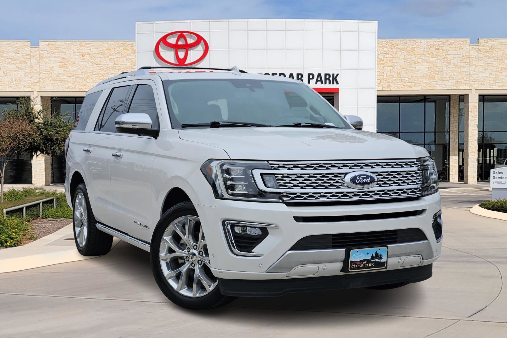 2019 Ford Expedition Platinum's photo