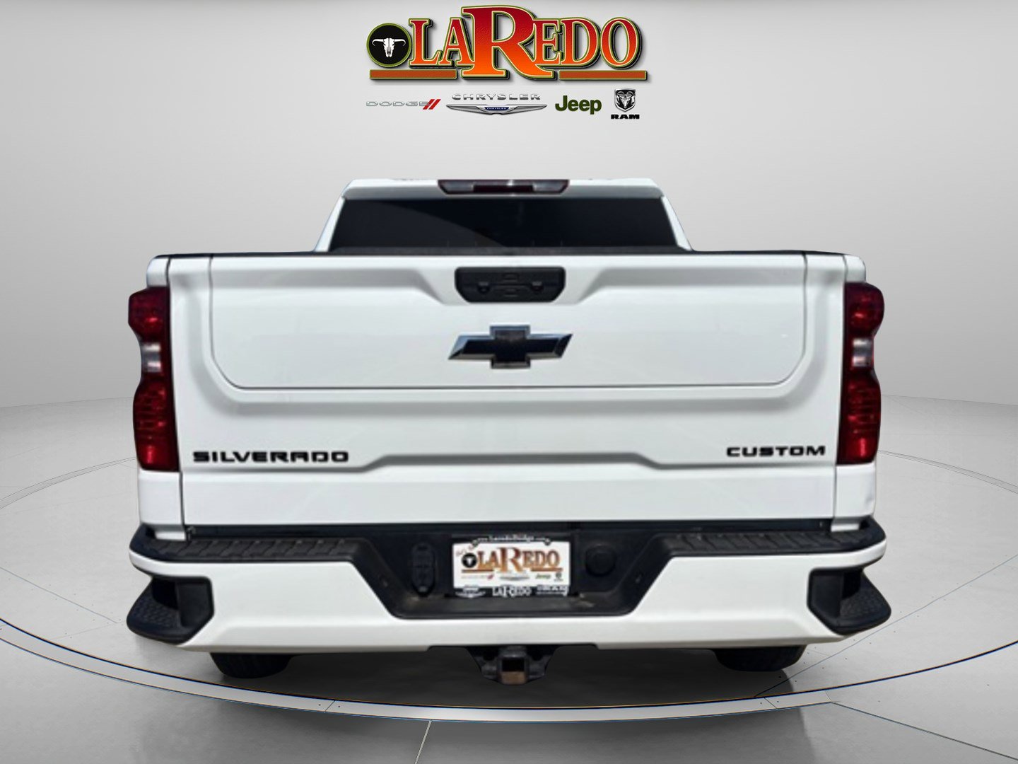 2023 Chevrolet Silverado 1500 Custom photo 6