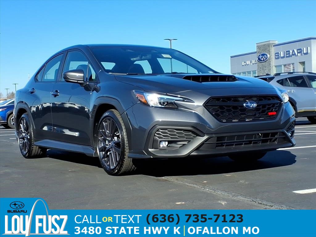 2025 Subaru WRX Premium's photo