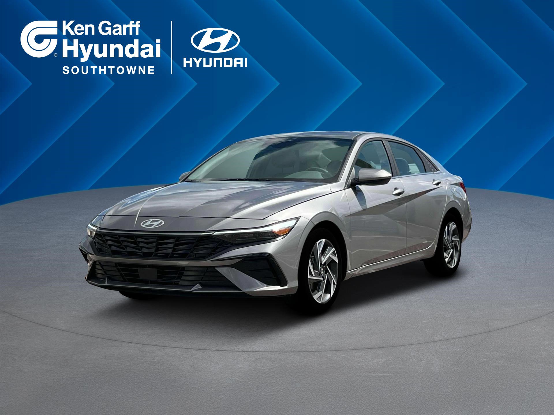 2025 Hyundai Elantra SEL's photo