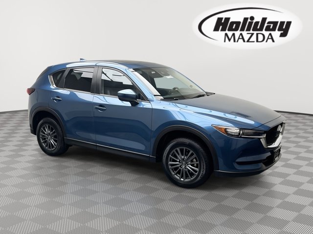 2020 Mazda CX-5 Touring's photo