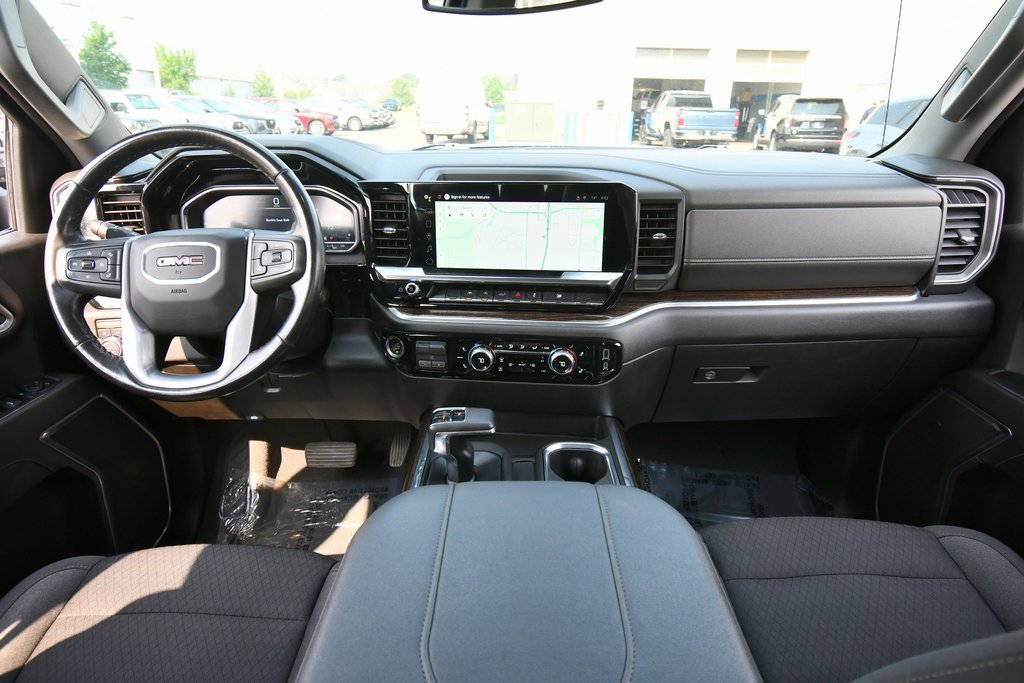 2023 Gmc Sierra 1500 Elevation photo 3