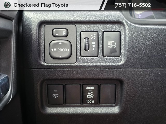 2021 Toyota 4Runner Limited photo 12