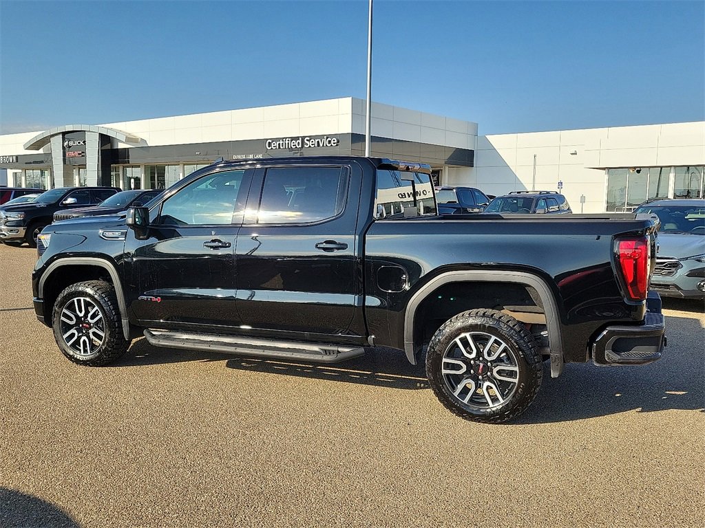 2024 Gmc Sierra 1500 AT4 photo 6
