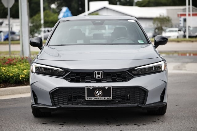 2026 Honda Civic Sport photo 15