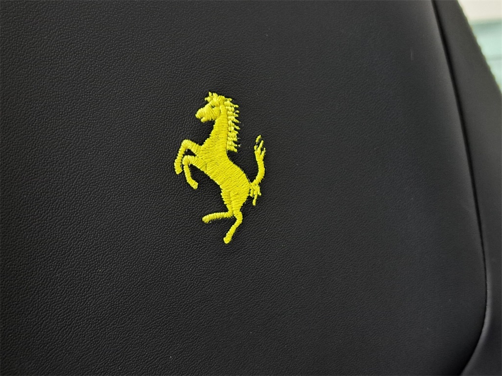 Certified Used 2023 Bianco Avus Ferrari Base image 6