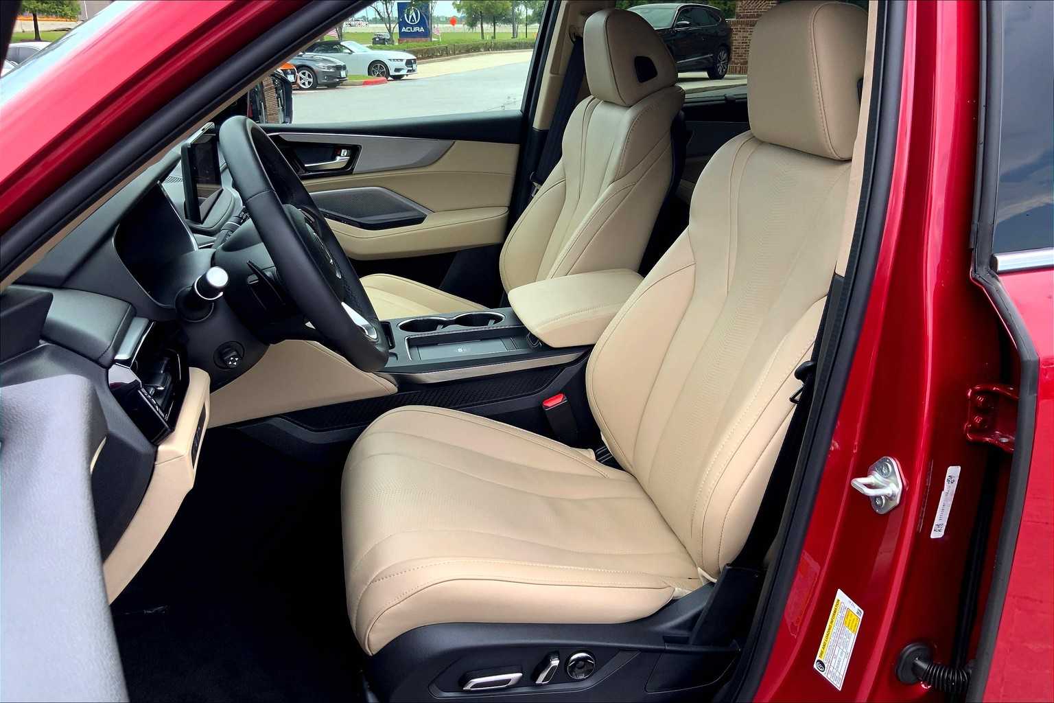 2025 Acura MDX Technology photo 7
