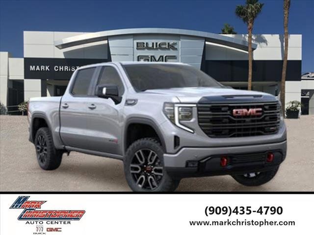 2026 GMC Sierra Work Truck's photo