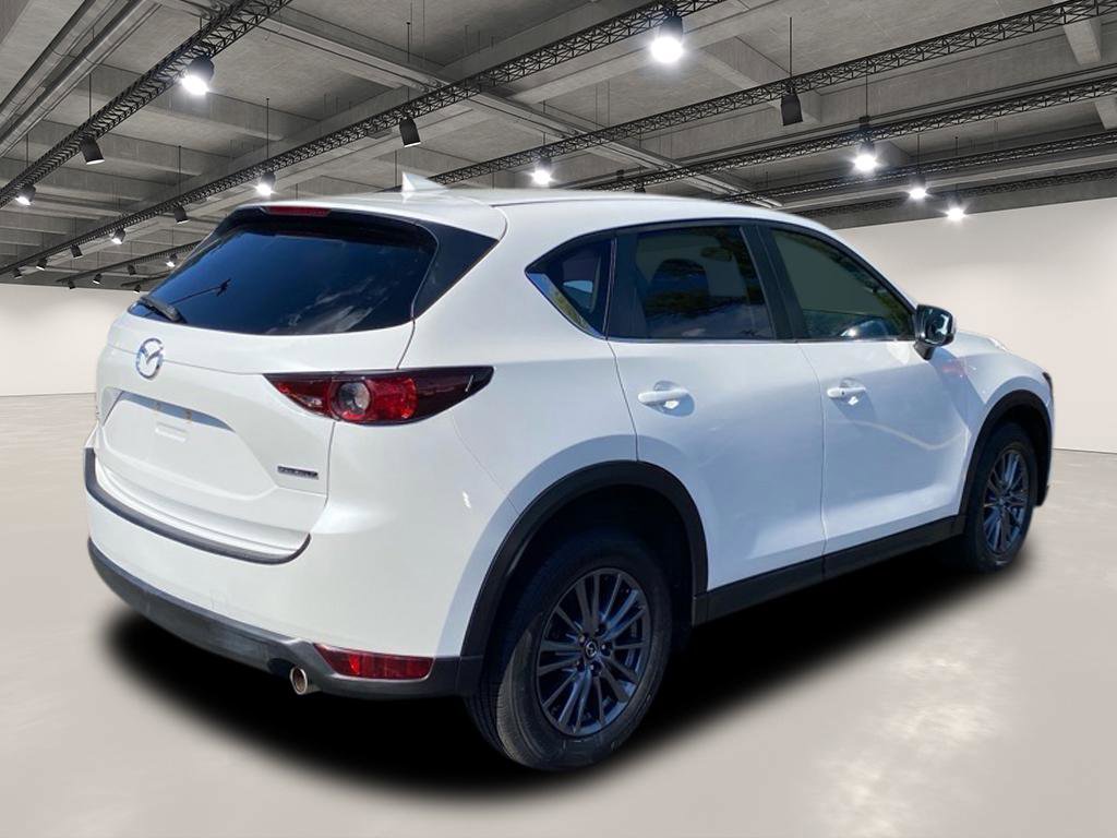 2021 Mazda CX-5 Touring photo 7